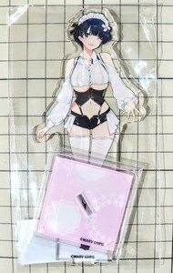 送料140円～ 新品・即決●夜桜 アクリル スタンド フィギュア 閃乱カグラ 6パイ目 同梱可