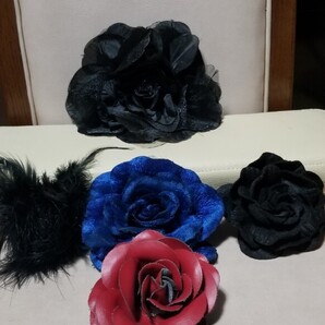 コサージュ 5点まとめ売りセット 最終値下げ