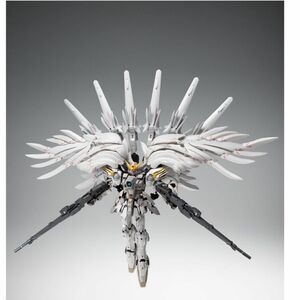 GUNDAM FIX FIGURATION METAL COMPOSITE スノーホワイトプレリュード メタルビルド 