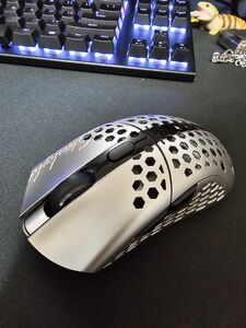 finalmouse tenzedition s ワイヤレスマウス 無線 ゲーミングマウス ワイヤレス