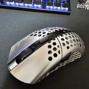 finalmouse tenzedition s ワイヤレスマウス 無線 ゲーミングマウス ワイヤレス