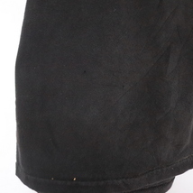 L544 2000年代製 Hanes ヘインズ 半袖Tシャツ■00s 表記4XLサイズ 黒 ブラック TheGodfather ムービー アメカジ ストリート 古着 90s 80s_画像7