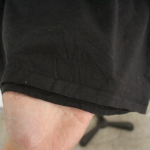 F434 2000年代製 ハーレーダビッドソン 半袖Tシャツ■00s 約Ｍサイズくらい 黒 ブラック ポケットT 古着 古着卸 オールド 激安 希少_画像7