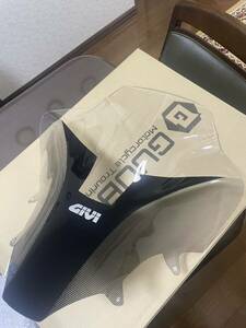 未使用　givi スクリーン　pcx 125 pcx 160 jk 05 KF47