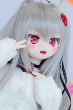 【Snow＊World】DDH-01 SW肌 カスタムヘッド＋アイ_画像4