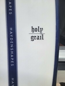 HAYDEN SHAPESサーフボード HOLY GRAILヘイデンシェイプス ホーリーグレイル EPS ムラサキスポーツ