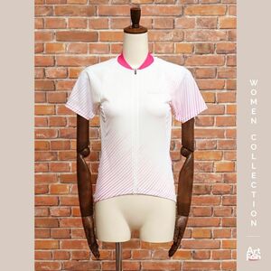 1 иена/Spring/Summer/Reric/S Size/Cycle Jersey Jersey