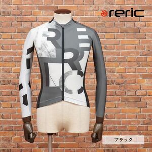  spring summer /reric/XXL size / domestic production cycle jersey . water speed . waterproof UV cut elasticity ASTERIA& mug ns mesh . what . new goods / black / black /ib290/