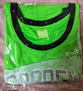 GReeeeN 92さんバスケTシャツ