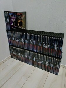 ミステリーゾーン★DVD全84巻+スペシャルエディションDVD+バインダー全冊+収納ケース★トワイライトゾーン★アシェット