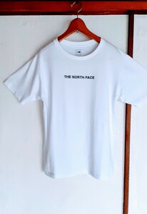  The north face logo Embroidered Tee ザ・ノースフェイスロゴエンブロイダードティー　　　NT32001X メンズ半袖Tシャツ