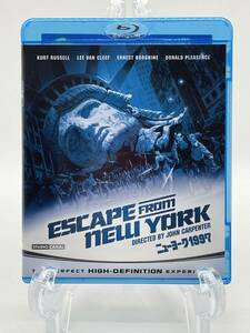 Blu-ray ニューヨーク1987 DVD 