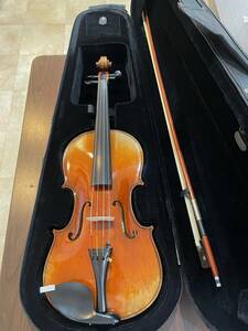  viola [ musical instruments shop exhibition ]GRAZIOSO FINEST-20 size15.5 2024 year made new set price approximately 30 ten thousand jpy. commodity . auction limitation. special price ..!