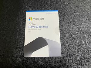 Microsoft Office 2021 Home&Business OEM版