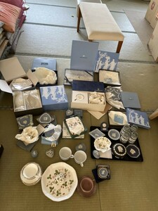 大まとめ　WEDGWOOD カップ&ソーサー ティーカップ お皿　洋食器　コーヒーカップ　ウェッジウッド おまとめ