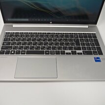 【hp 】ProBook 450 G8 core i7 512GB 中古_画像6