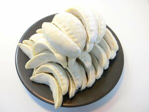 【MAX】 冷凍　　ジャンボ餃子　約1.6kg（40個入)　中華街の味　・冷凍　ジャンボ餃子・