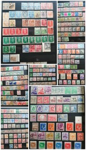 切手 単品1枚 旧日本軍 フィリピン 満州 マラヤ連邦 マライ ジャワ スマトラ ジャン マレーシア 比島郵便