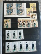 切手 単品1枚 日本郵便 能楽 国宝 国立劇場開場記念 議会 宮殿 オリンピック 相馬 まつり 一枚_画像7