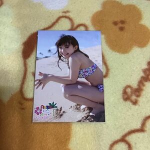 SKE48 木崎ゆりあ AKB48 海外旅行日記 ~ハワイはハワイ~ 特典写真 20枚セット