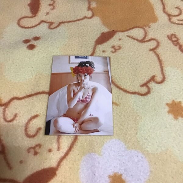 NMB48 山本彩 写真集 特典写真