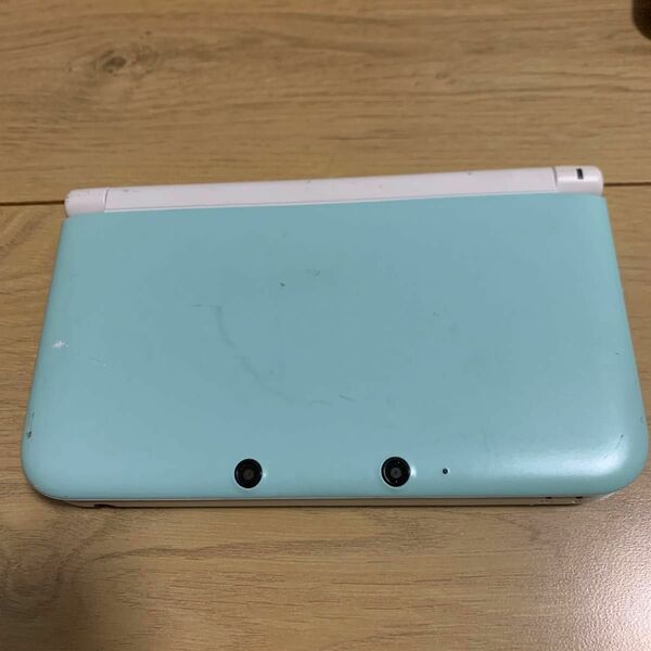 ニンテンドー3DSLL ミント ホワイト