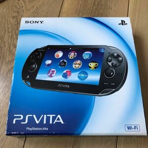 Vita 1000 本体 箱付き