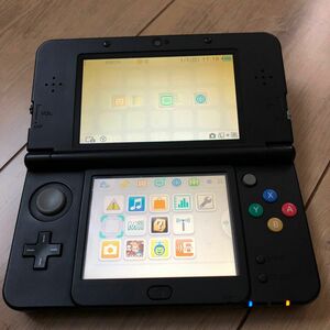 Newニンテンドー3DS ブラック