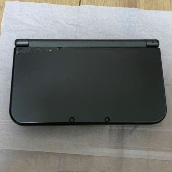 Newニンテンドー3DSLL メタリックブラック