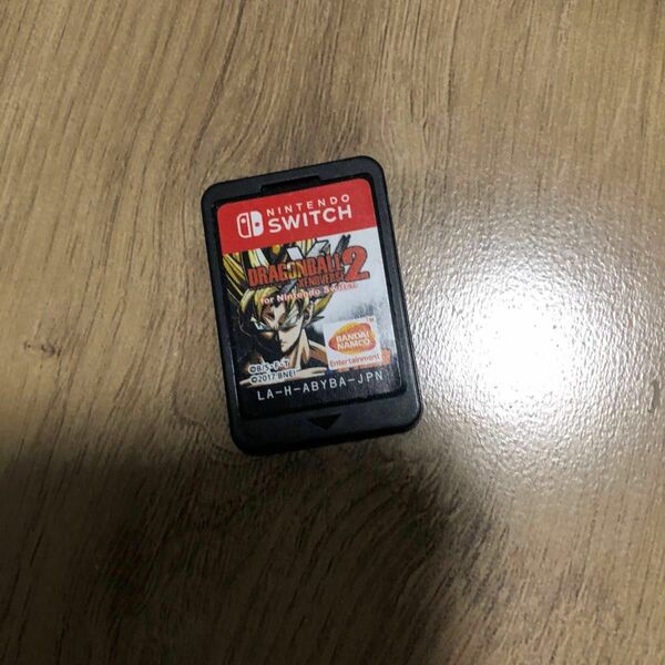 ドラゴンボールゼノバース2 Switchソフト