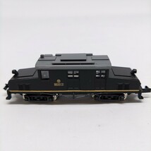 N可　鉄道コレクション　BD 2012形機関車　モーター動作良好_画像6