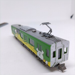  green Max No.50678 Seibu 20000 series 2 generation Ginga Tetsudou 999 design row car rose simo is 20858 M motor operation excellent 