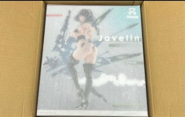 新品未開封 [あみあみ×AMAKUNI] 冥途武装：Javelin 1/7 完成品フィギュア