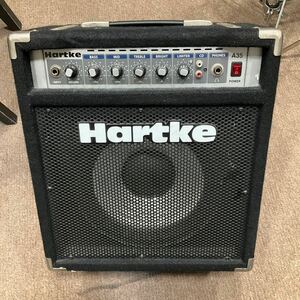 ハートキー Hartke ベースアンプ BASS A35