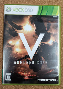 Xbox360 アーマード・コア V Armored Core 5