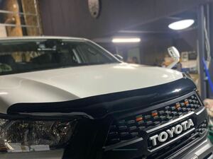 HILUX 後期gun125 バグガード 新品未使用