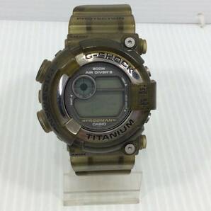 カシオ G-SHOCK DW-8200 FROGMAN フロッグマン ※動作未確認 【D-04】の画像1