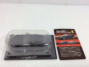 京商 1/64 Ferrari Minicar Collection 9 NEO 　フェラーリ9 NEO FF　黒 ※箱無し　【D-06】