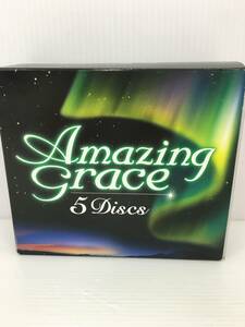 Amazing Grace　アメイジング・グレイス 　CD5枚組　※動作未確認　【D-05】