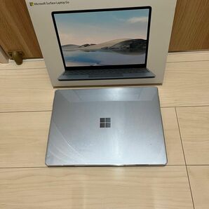 Surface Laptop Go アイスブルー(THH-00034)　128GB USED
