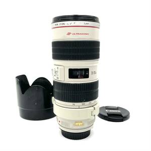  operation verification settled Canon CANON EF 70-200mm F2.8L IS USM