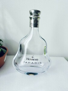 Hennessy ヘネシー 空き瓶 コニャックデキャンタ