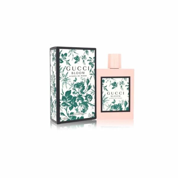 GUCCI BLOOM ACQUA DI FIORI グッチ ブルーム ディ フィオーリ 香水