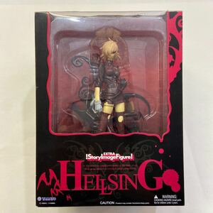 【開封済み】やまと SIF EX ヘルシング セラス・ヴィクトリア フィギュア YAMATO HELLSING 