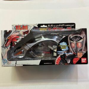 仮面ライダー龍騎 Ｒ＆Ｍライダー ＆ モンスター シリーズ ポピニカ DX ライドシューター バイク フィギュア