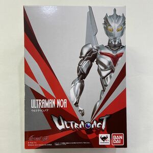 【外箱のみ開封済】ULTRA ACT ウルトラアクト ウルトラマンノア フィギュア バンダイ ULTRA-ACT / ウルトラマンネクサス