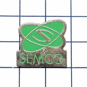 DKG★ PINS ピンズ ピンバッチ ピンバッジ ピンバッヂ P2539　SEMCO　セムコ