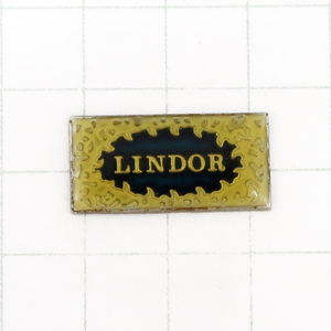 ★DKG★PINS ピンズ フランス 雑貨 ピンバッチ ピンバッジ ピンバッヂ P517　LINDOR　リンドール　リンツ　チョコ　チョコレート