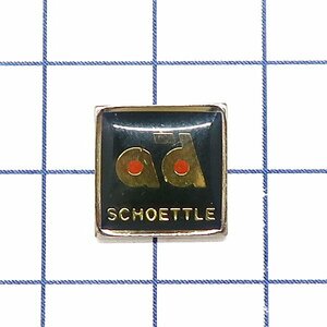 DKG★ PINS ピンズ ピンバッチ ピンバッジ ピンバッヂ P2364　a'd SCHOETTLE　シュートル