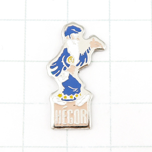 DKG★ PINS ピンズ ピンバッチ ピンバッジ ピンバッヂ フランス　P1281　HEGOR　魔法　魔法使い　シャンプー